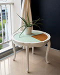 Table d'appoint - Élégance audacieuse