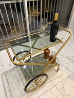 Chariot à boissons - Lumières