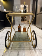 Chariot à boissons - Lumières