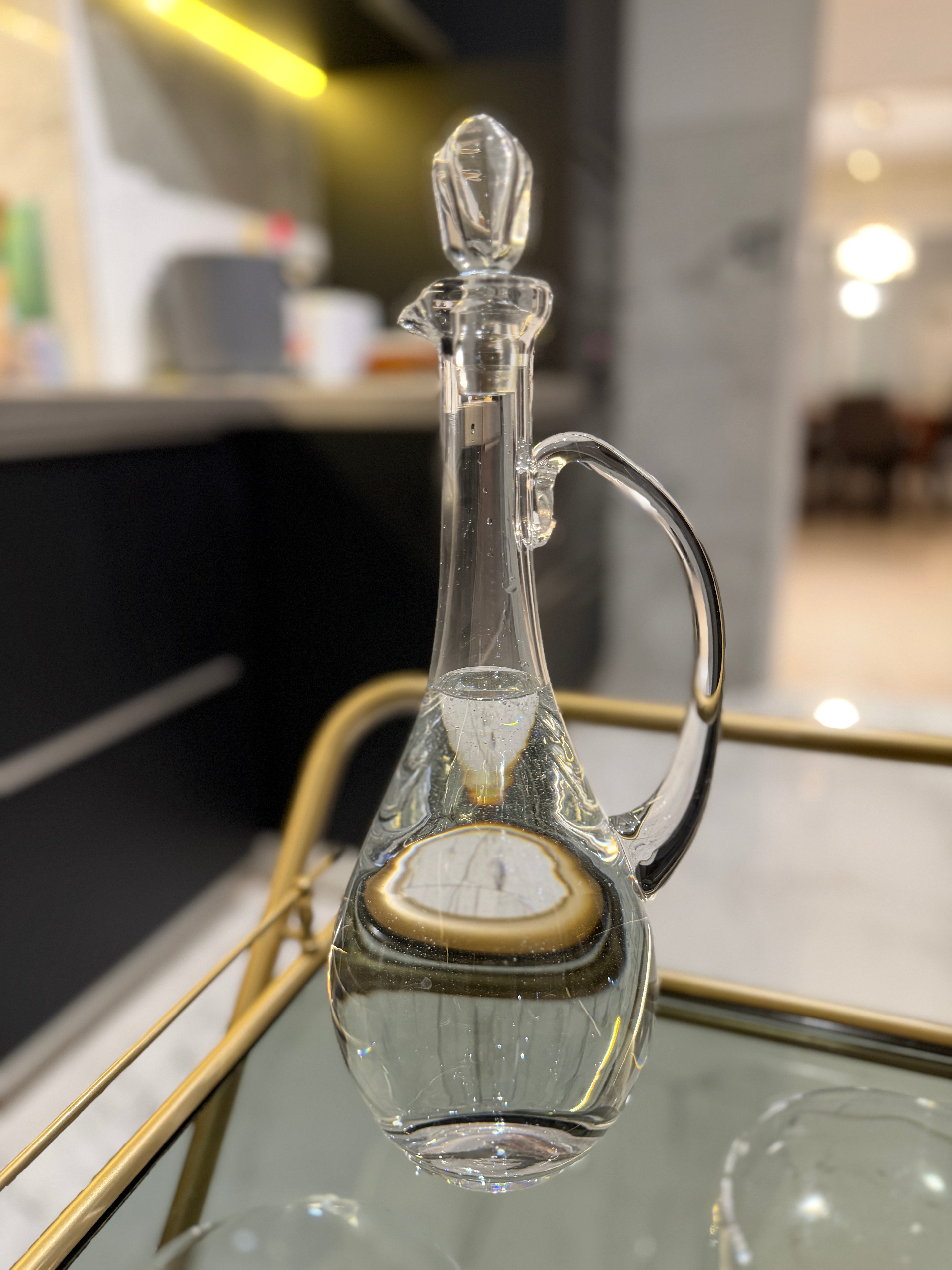 Carafe - L'art de recevoir