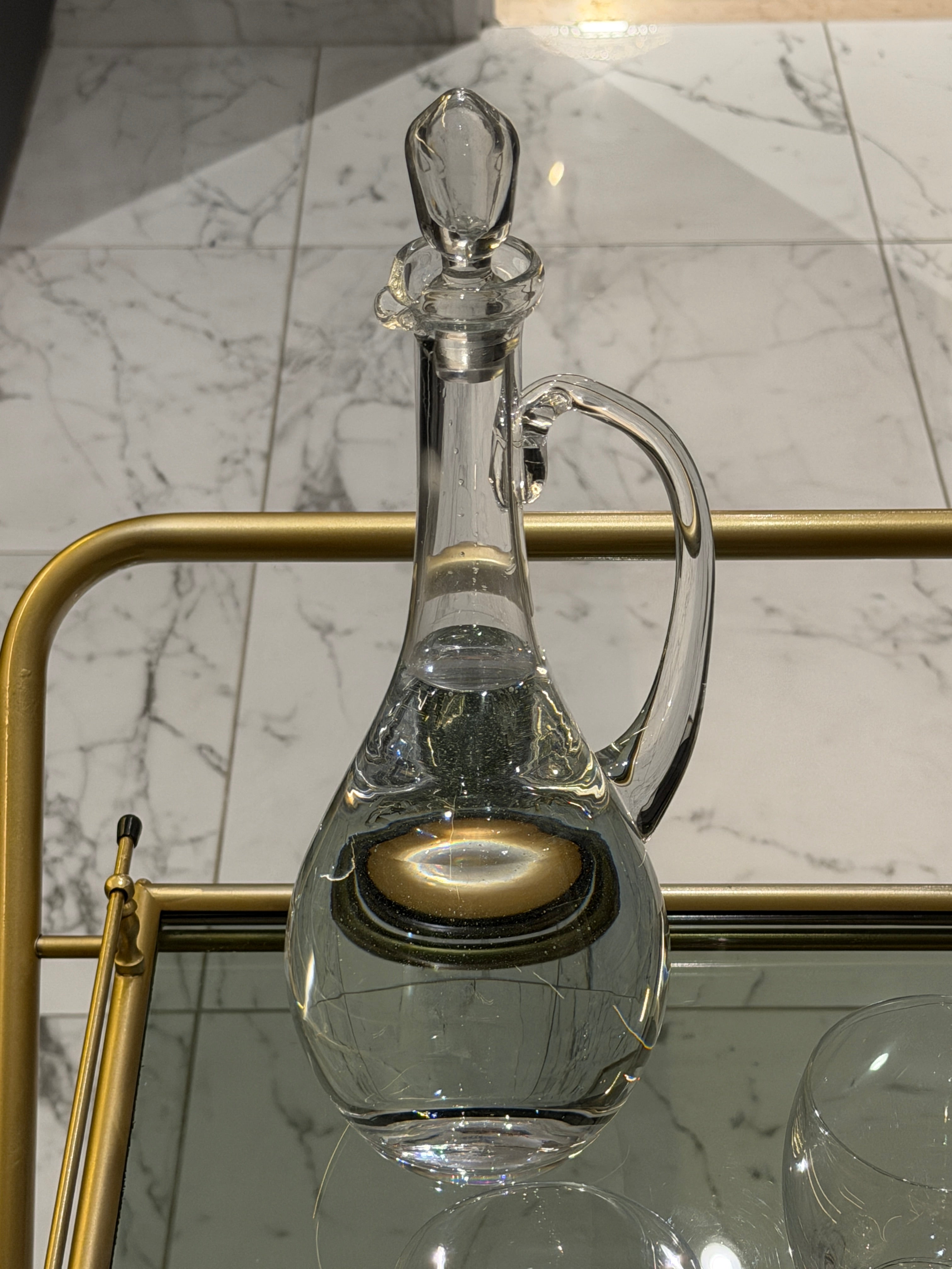 Carafe - L'art de recevoir