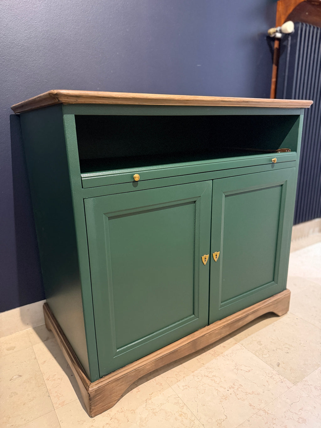Buffet - Émeraude boisée