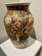 Vase style Satsuma